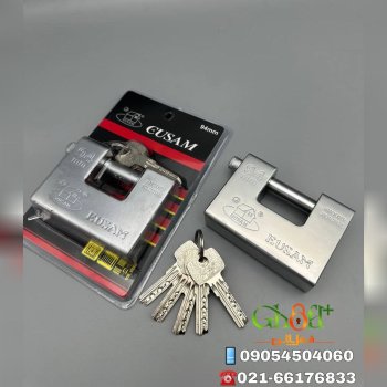کتابی ۹۴ فولادی وکیومی EUSAM ۵کلید کامپیوتری وکیوم