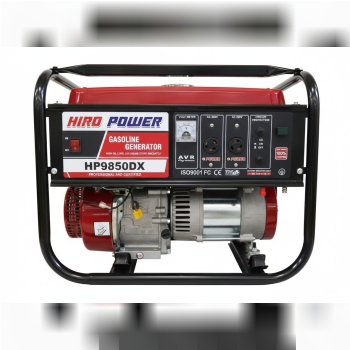  موتور برق HIRO POWER HP9850DX