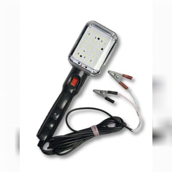 چراغ سیار دوره گرد LED