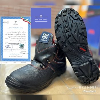 پوتین ایمنی پاژند