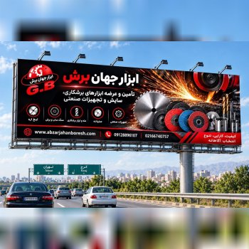 ابزار جهان برش