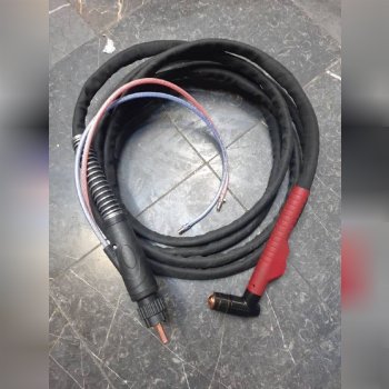  ساخت تورچ پلاسما آب خنک مدل cp200