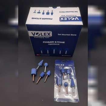 سنگ انگشتی 5عددی volex