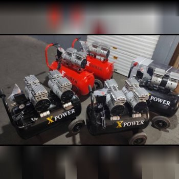 کمپرسور بادهای XPOWER