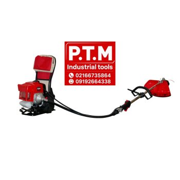 علفتراش پشتی دلتا،پخش تجهیزات مرادی PTM 