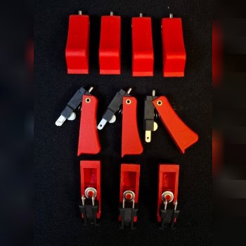 میکروسوئیچ تورچ co2