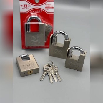  قفل آویز لوکس فولادی گاردی  M