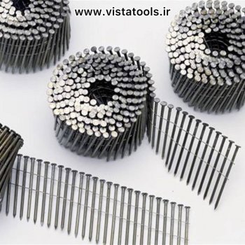 عرضه كننده انواع ميخكوب و ميخ نوارى * Vista * 
