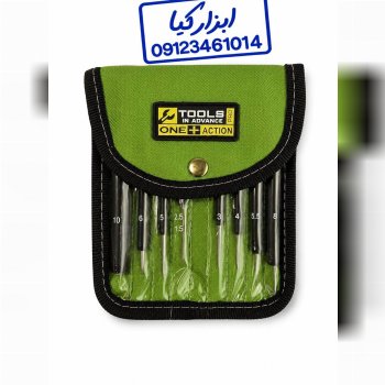 آلن کیفی ۱۰ عددی اعلا خارجی 