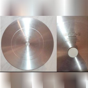 تیغ اره آتشی سه گل ترک ،آلمان