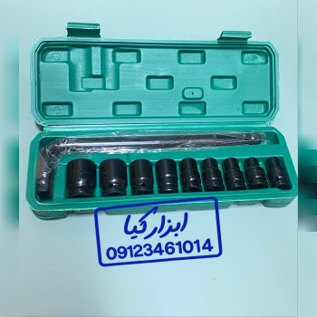  جعبه بکس ۱۰ پارچه ال 