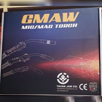 انواع تورچ CO2 توان جم 
