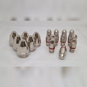 الکترود و نازل پلاسما آبخنک p160