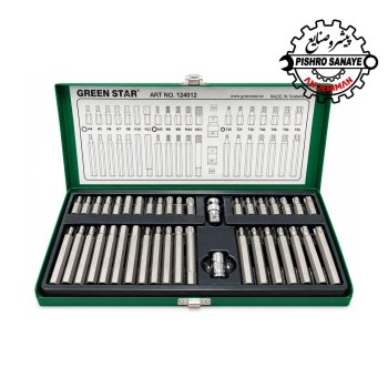 جعبه بیت ترکیبی GREEN STAR مدل 124012