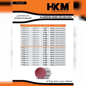 سنباده کرکی مینی و بزرگ قرمز #اچ_کا_ام فروش کارتن//بسته//زیر بسته درصد تماس ارسال روزانه باربری به ک