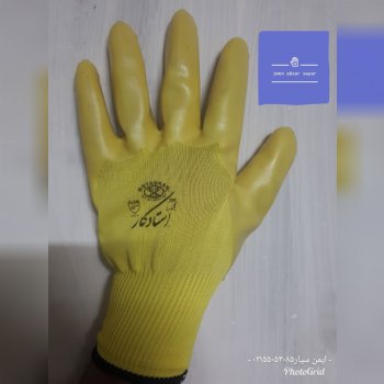 دستکش ژله ای استادکار