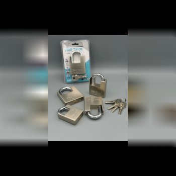 قفل آویز