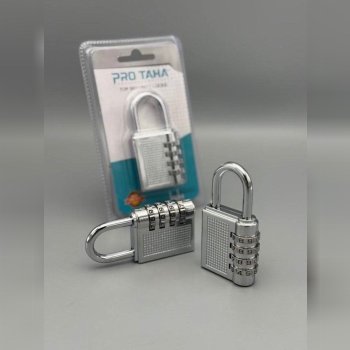 قفل آویز رمزدار