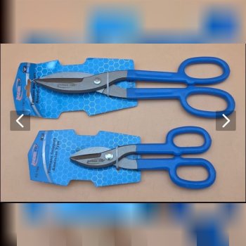  قیچی ورق بر دسته عینکی 