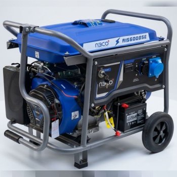  موتور برق ۱۰.۵ کاوا 8.5KW آبکو ABCO مدل A15600BSE با کارت گارانتی